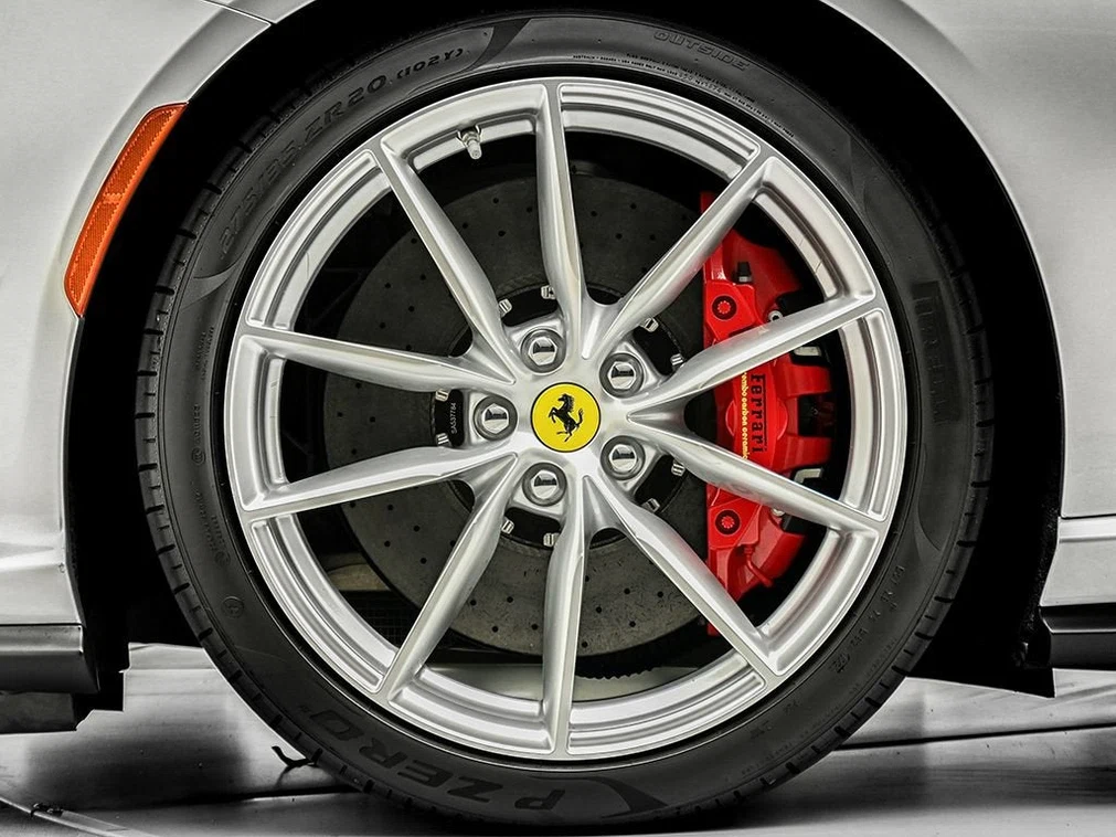 2021 Ferrari 812 GTS, 24/30