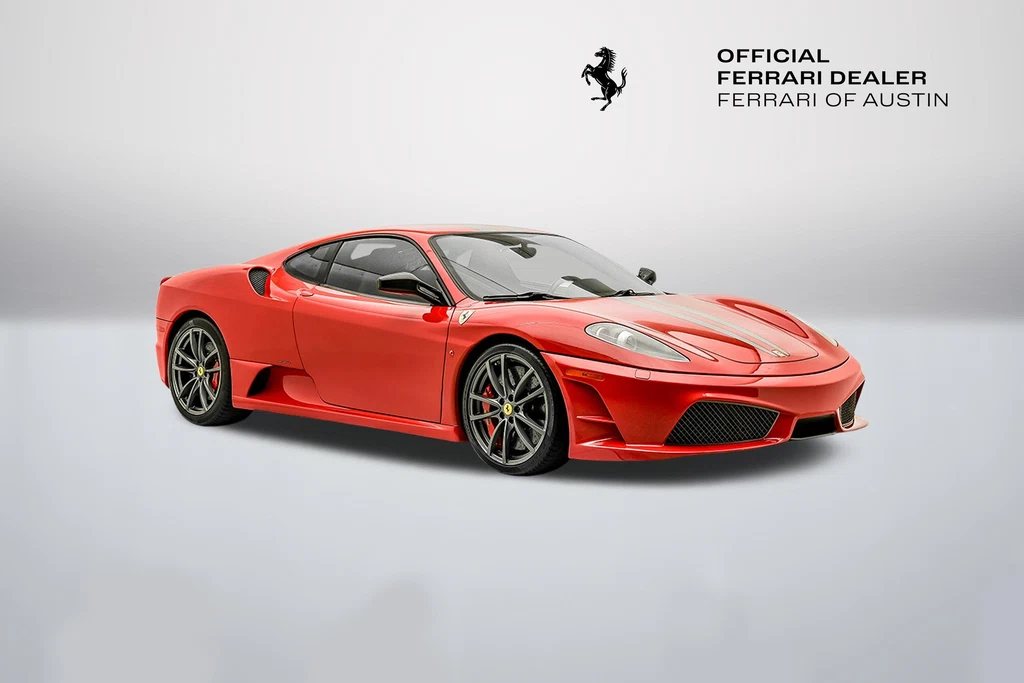 2008 Ferrari F430 Scuderia, Ferrari of Austin