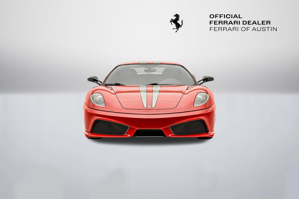 2008 Ferrari F430 Scuderia, 2/30