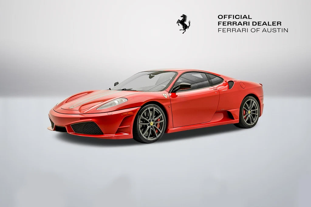 2008 Ferrari F430 Scuderia, 3/30