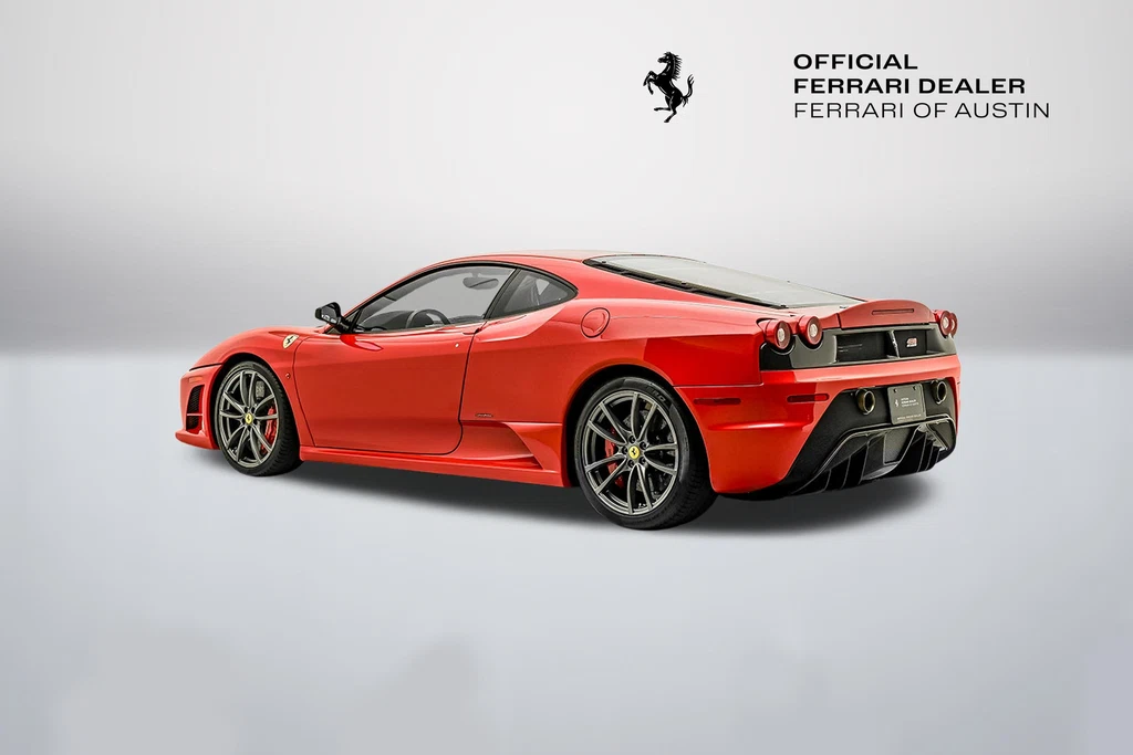 2008 Ferrari F430 Scuderia, 5/30