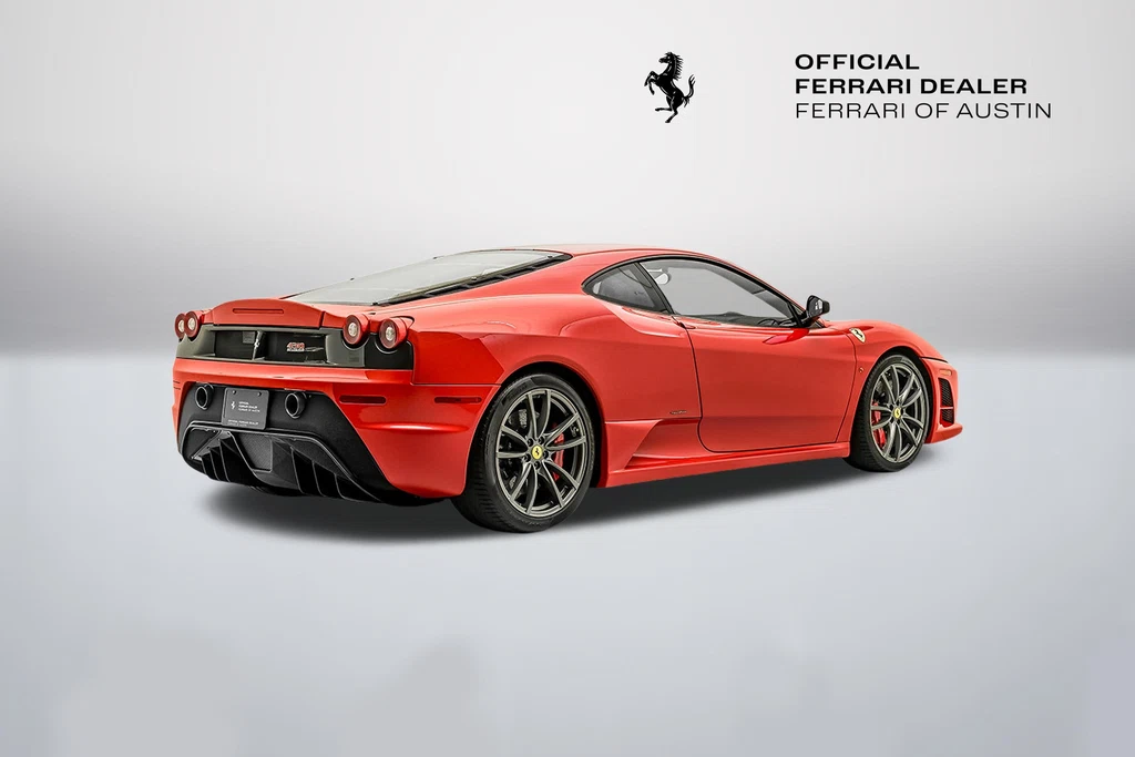 2008 Ferrari F430 Scuderia, 7/30