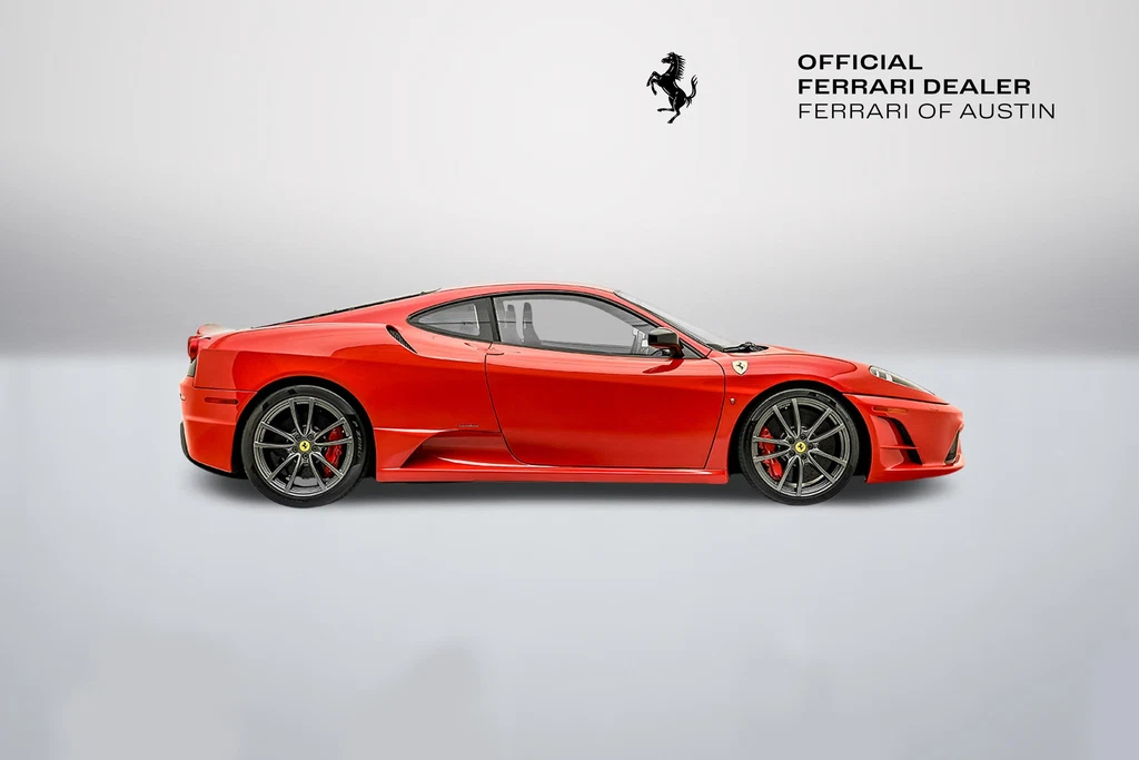 2008 Ferrari F430 Scuderia, 8/30