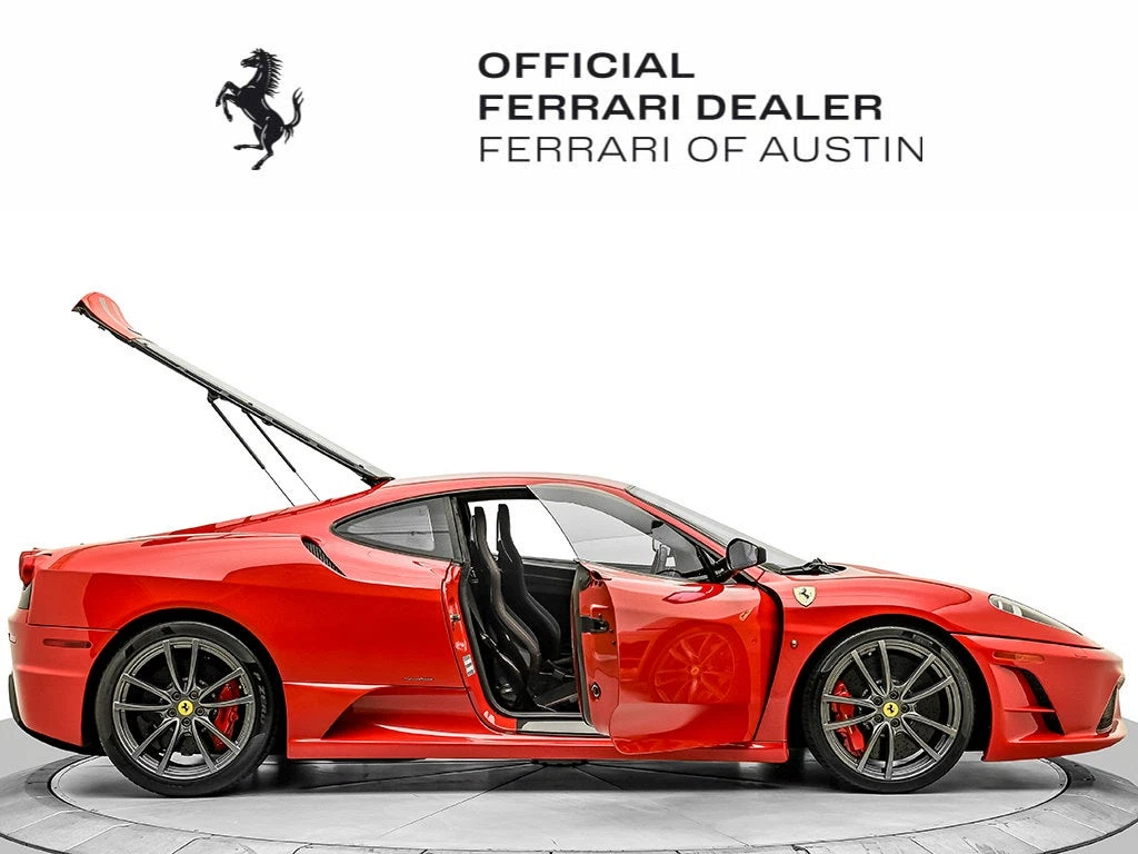 2008 Ferrari F430 Scuderia, 9/30