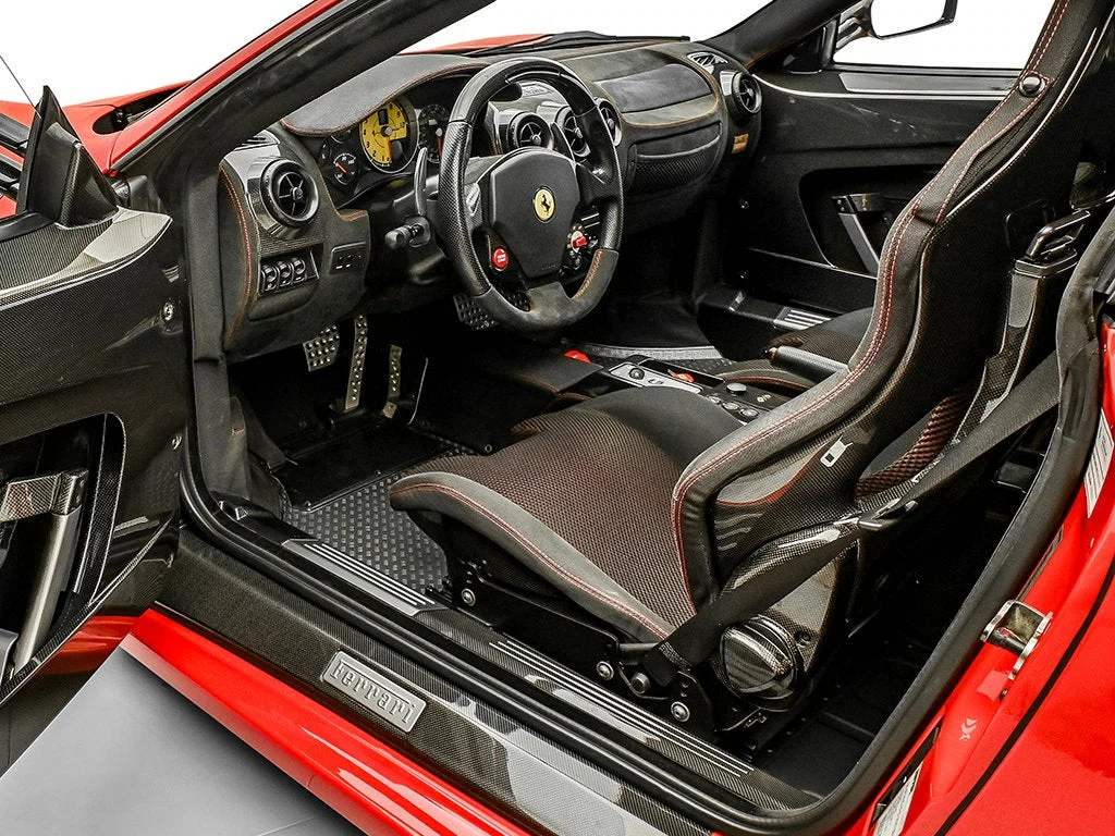 2008 Ferrari F430 Scuderia, 10/30