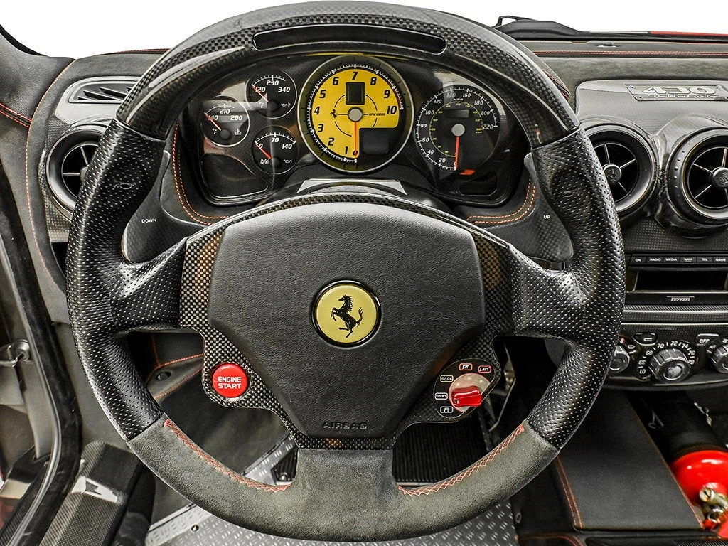 2008 Ferrari F430 Scuderia, 11/30