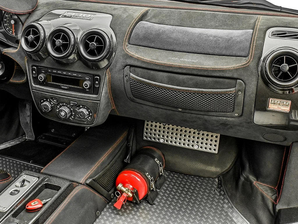 2008 Ferrari F430 Scuderia, 12/30