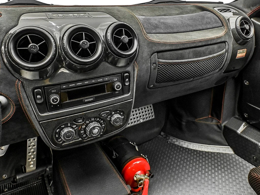 2008 Ferrari F430 Scuderia, 13/30