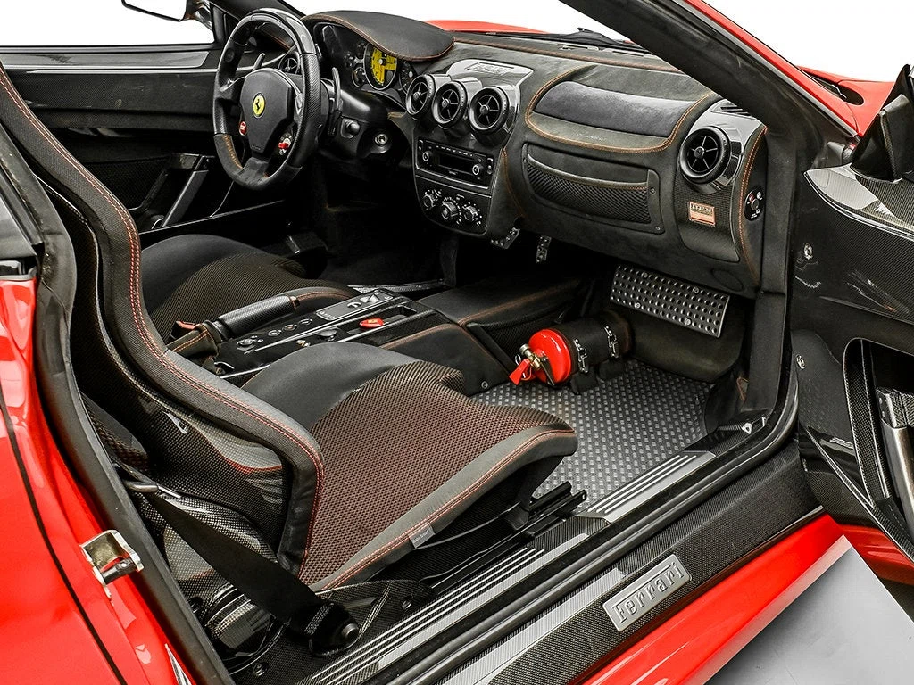 2008 Ferrari F430 Scuderia, 14/30