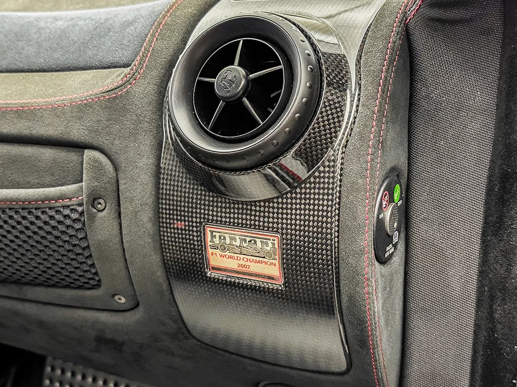 2008 Ferrari F430 Scuderia, 15/30