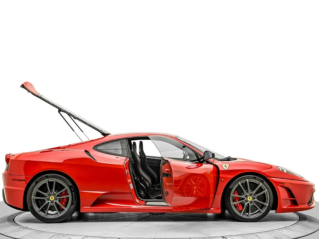 2008 Ferrari F430 Scuderia, 17/30