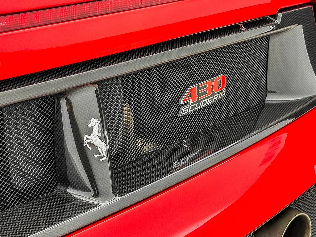 2008 Ferrari F430 Scuderia, 20/30
