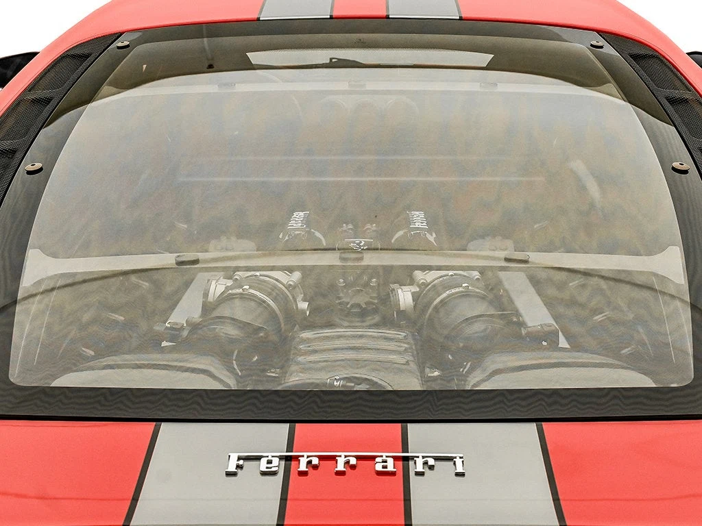 2008 Ferrari F430 Scuderia, 22/30