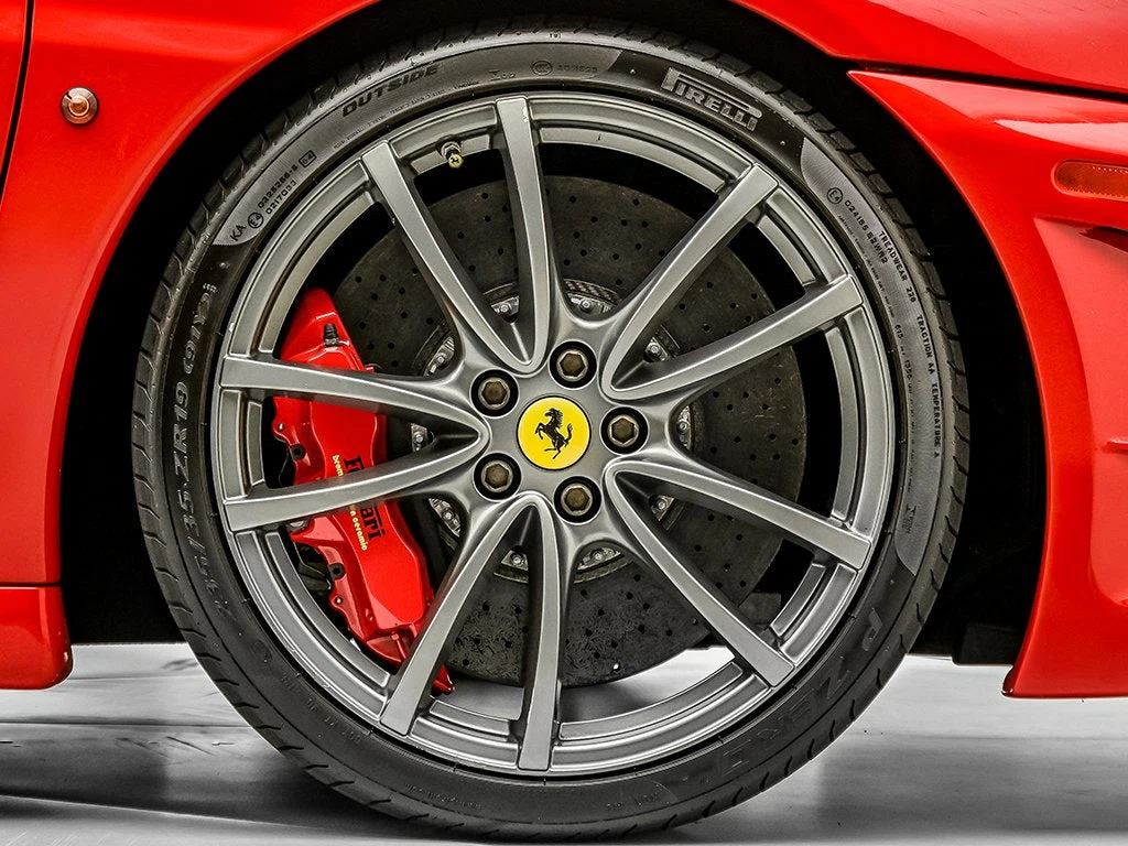 2008 Ferrari F430 Scuderia, 23/30
