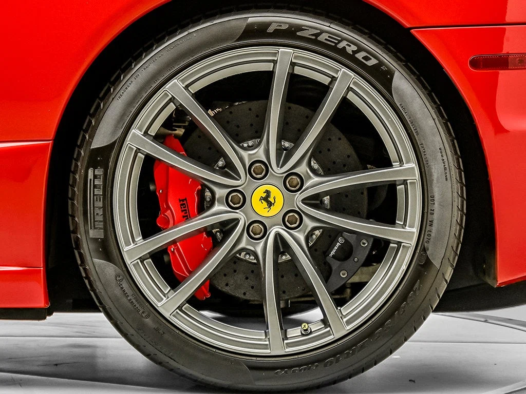 2008 Ferrari F430 Scuderia, 24/30