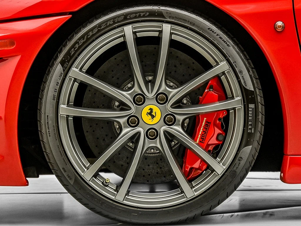 2008 Ferrari F430 Scuderia, 25/30