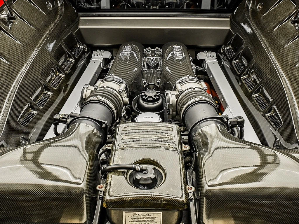 2008 Ferrari F430 Scuderia, 26/30