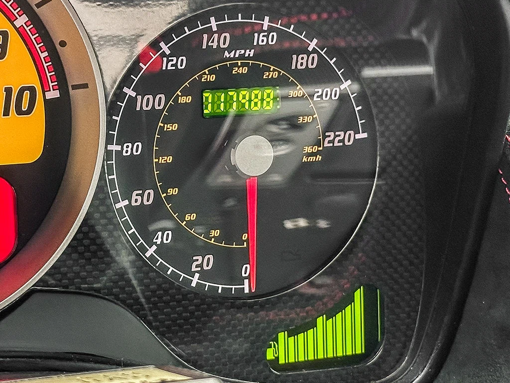2008 Ferrari F430 Scuderia, 27/30