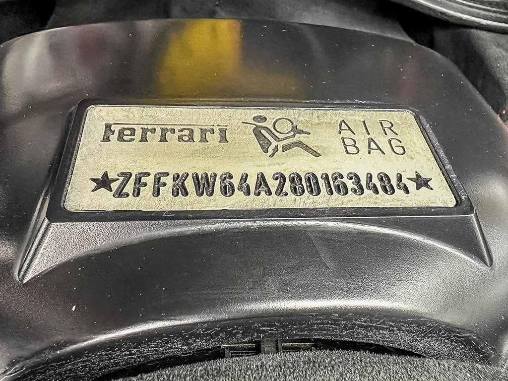 2008 Ferrari F430 Scuderia, 28/30