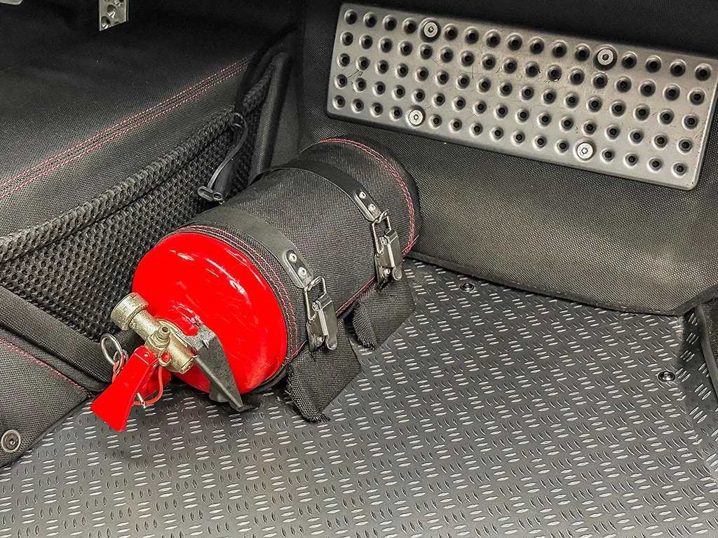 2008 Ferrari F430 Scuderia, 29/30