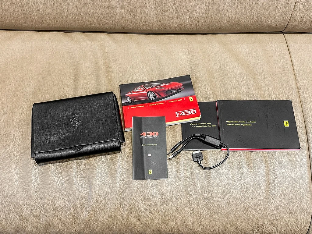 2008 Ferrari F430 Scuderia, 30/30