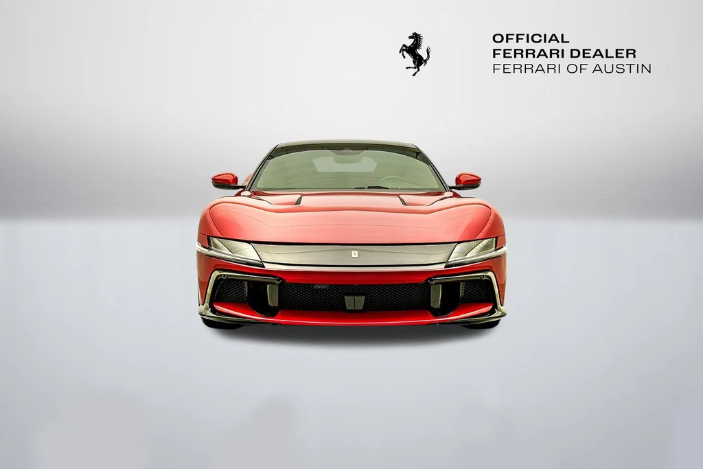 2025 Ferrari 12Cilindri, 2/30