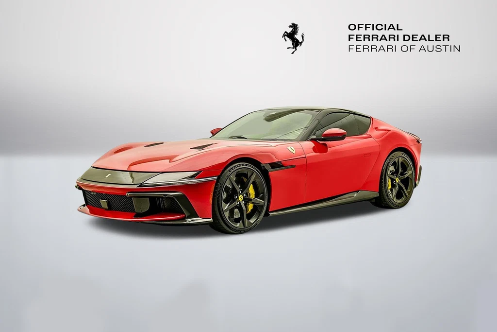 2025 Ferrari 12Cilindri, 3/30