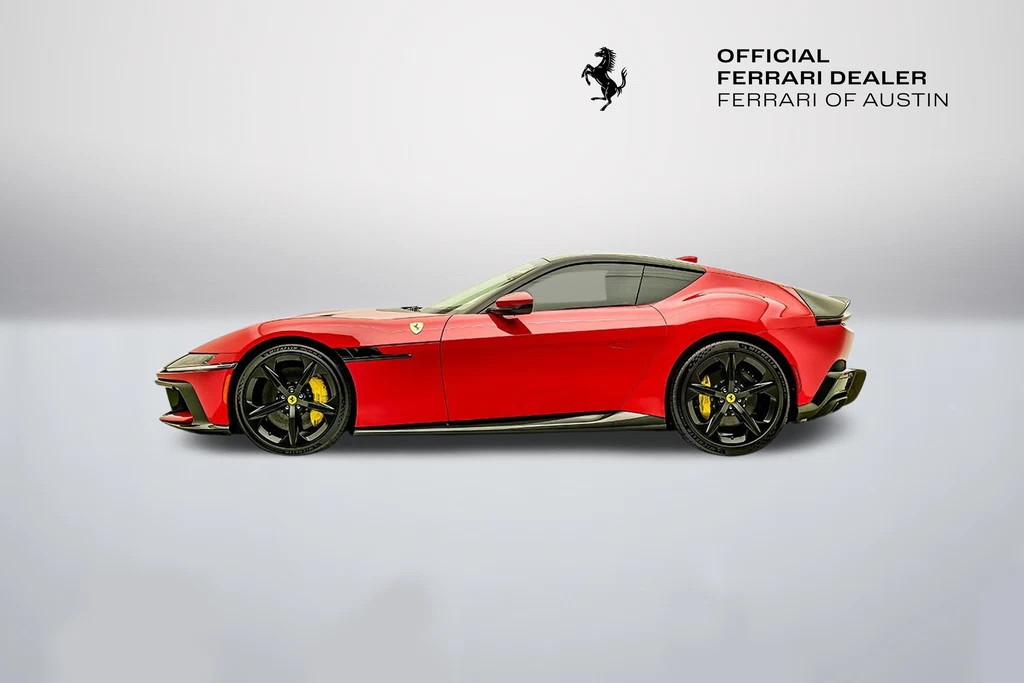 2025 Ferrari 12Cilindri, 4/30