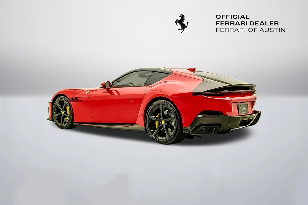 2025 Ferrari 12Cilindri, 5/30