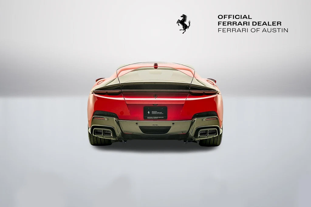 2025 Ferrari 12Cilindri, 6/30