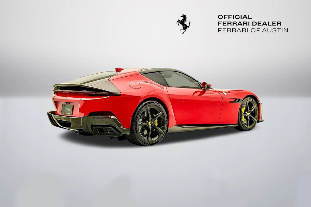 2025 Ferrari 12Cilindri, 7/30