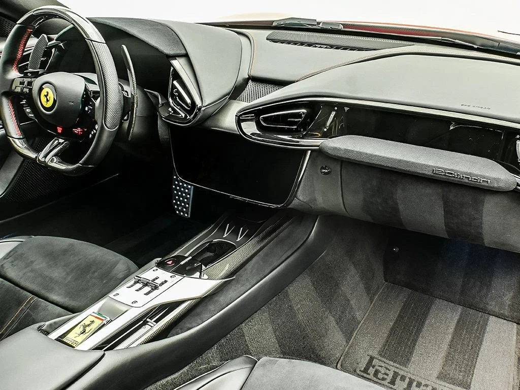 2025 Ferrari 12Cilindri, 15/30
