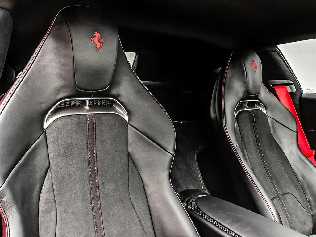 2025 Ferrari 12Cilindri, 17/30