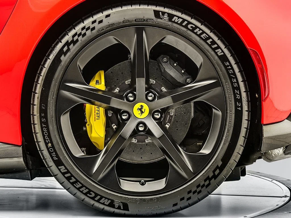 2025 Ferrari 12Cilindri, 20/30