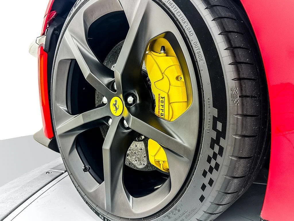 2025 Ferrari 12Cilindri, 21/30