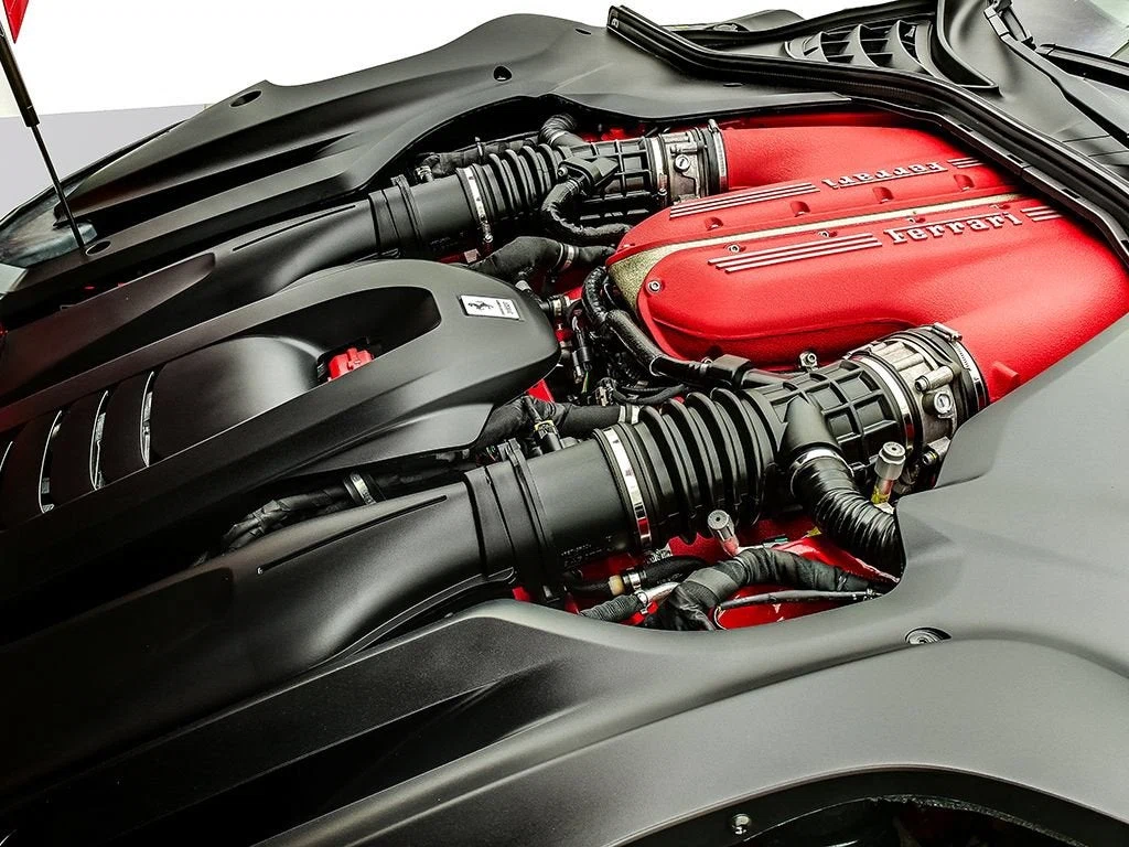 2025 Ferrari 12Cilindri, 22/30