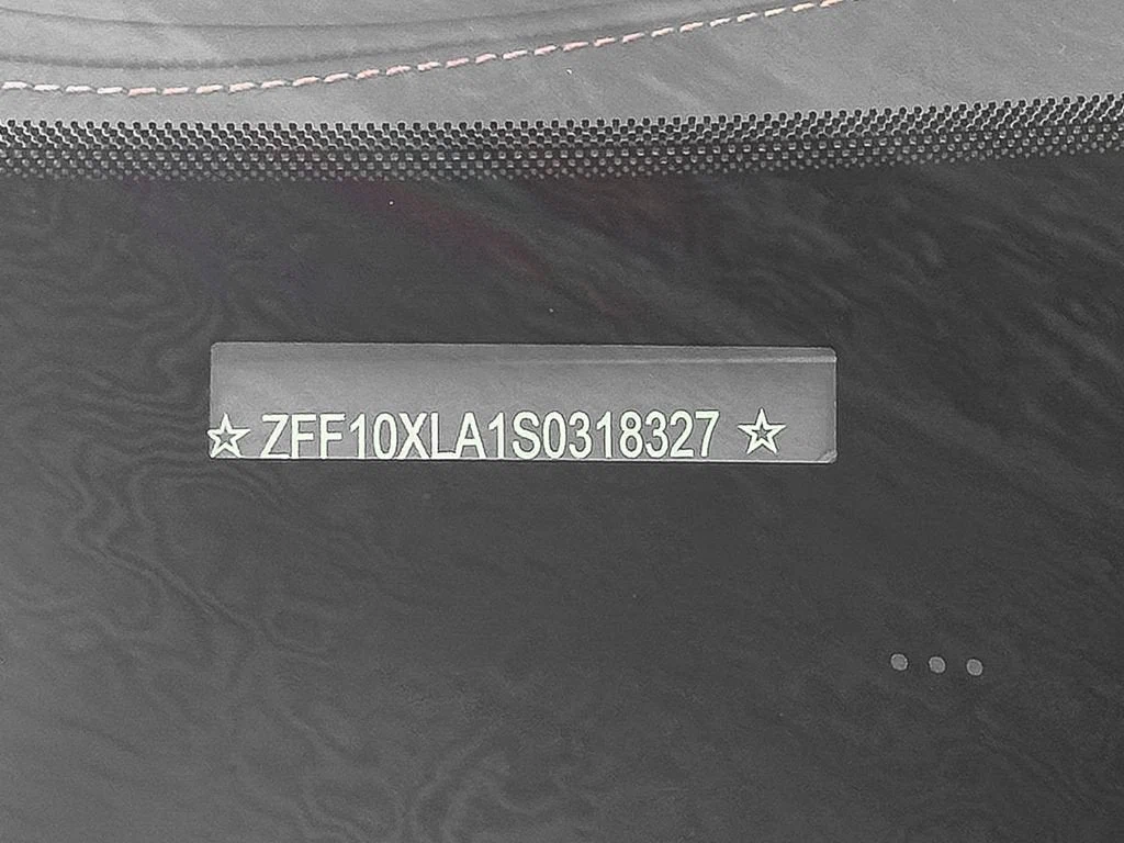 2025 Ferrari 12Cilindri, 27/30