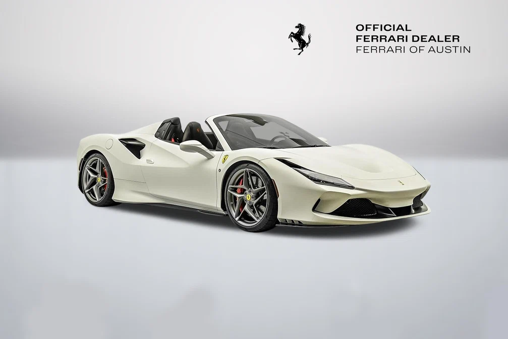 2022 Ferrari F8 Spider, Ferrari of Austin