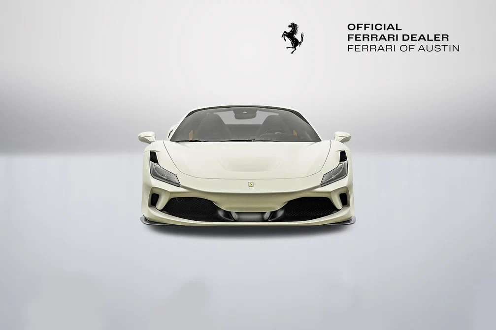 2022 Ferrari F8 Spider, 3/30
