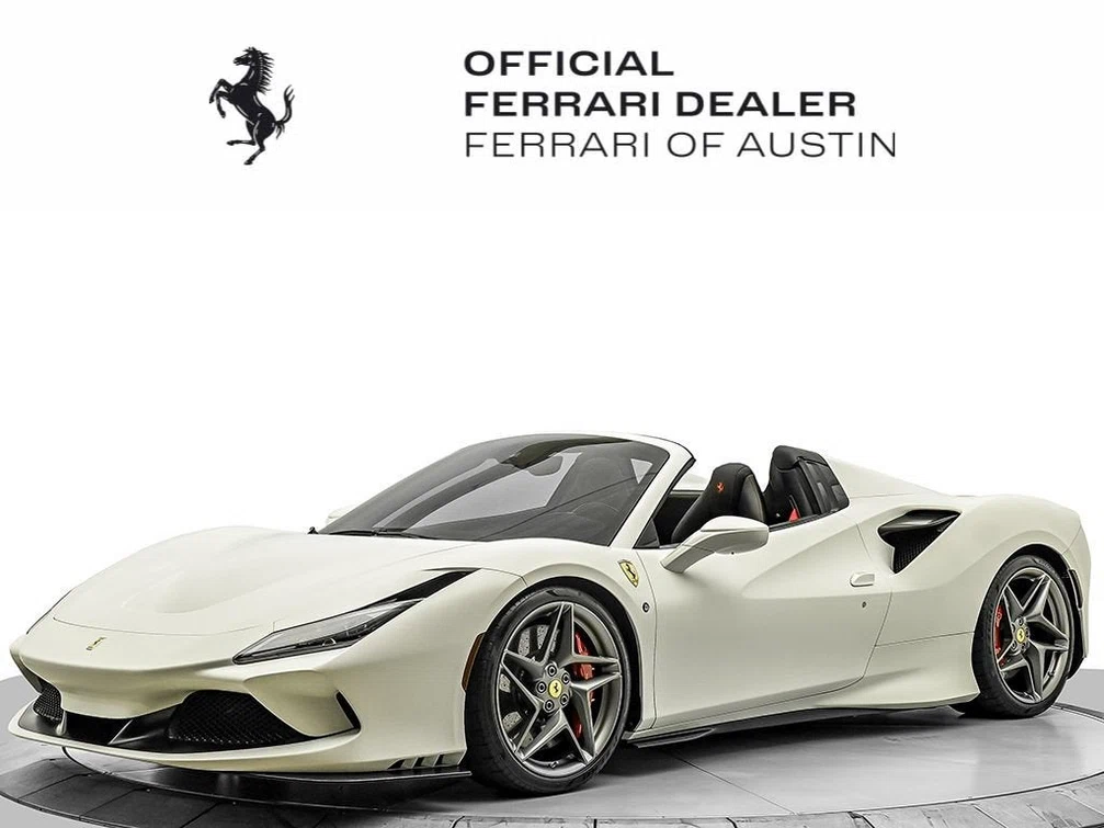 2022 Ferrari F8 Spider, 4/30