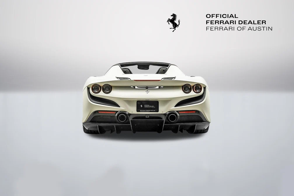 2022 Ferrari F8 Spider, 7/30