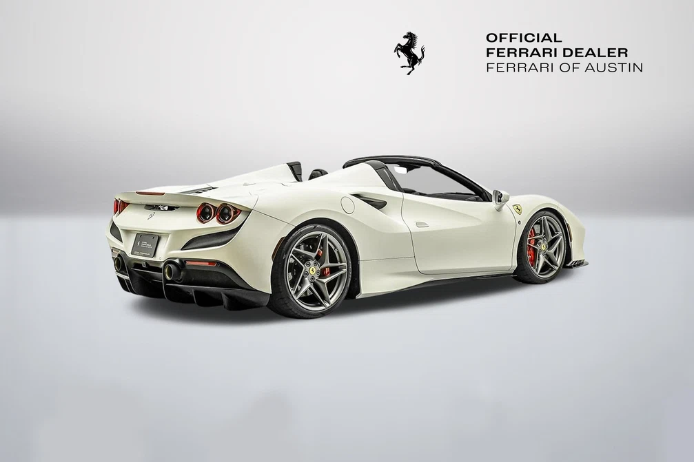 2022 Ferrari F8 Spider, 8/30