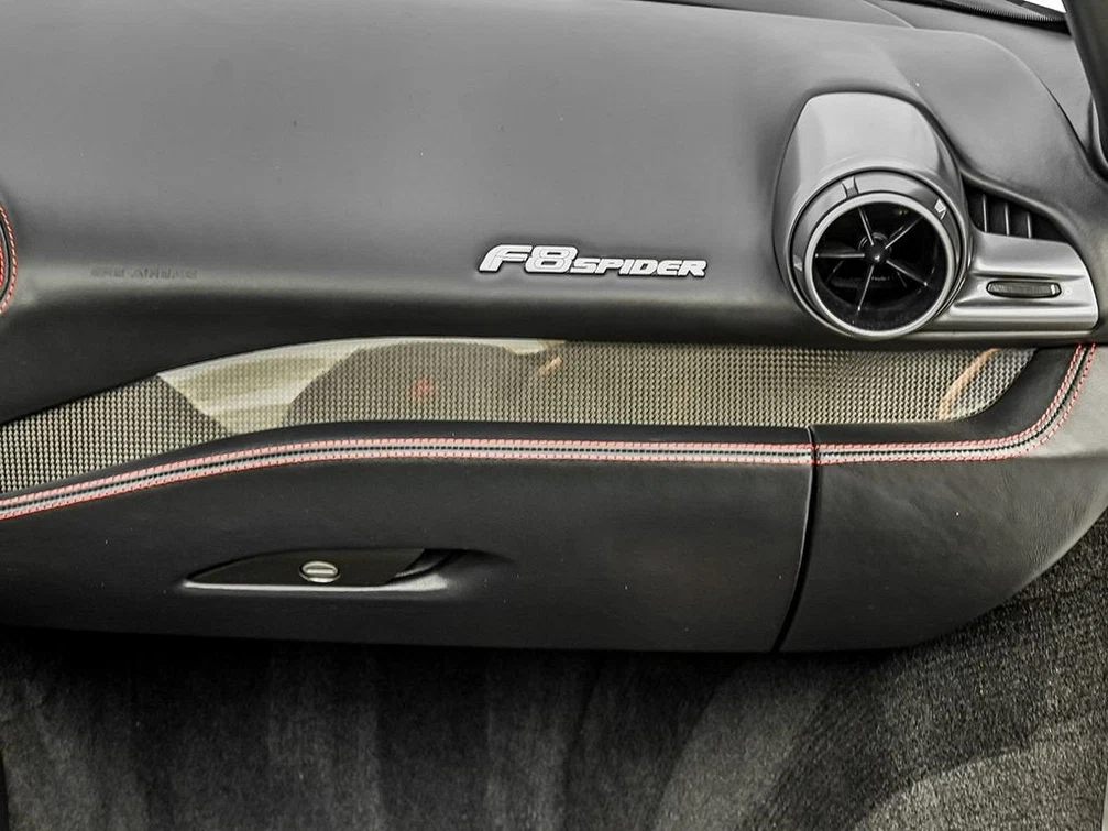 2022 Ferrari F8 Spider, 15/30