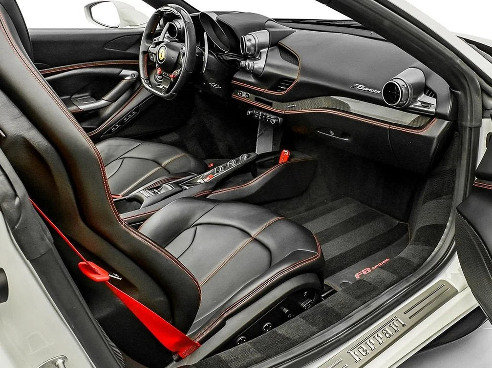 2022 Ferrari F8 Spider, 16/30