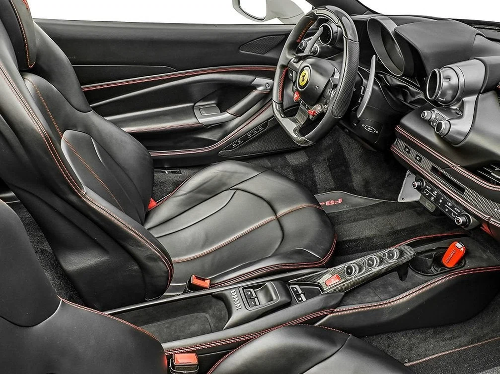 2022 Ferrari F8 Spider, 17/30