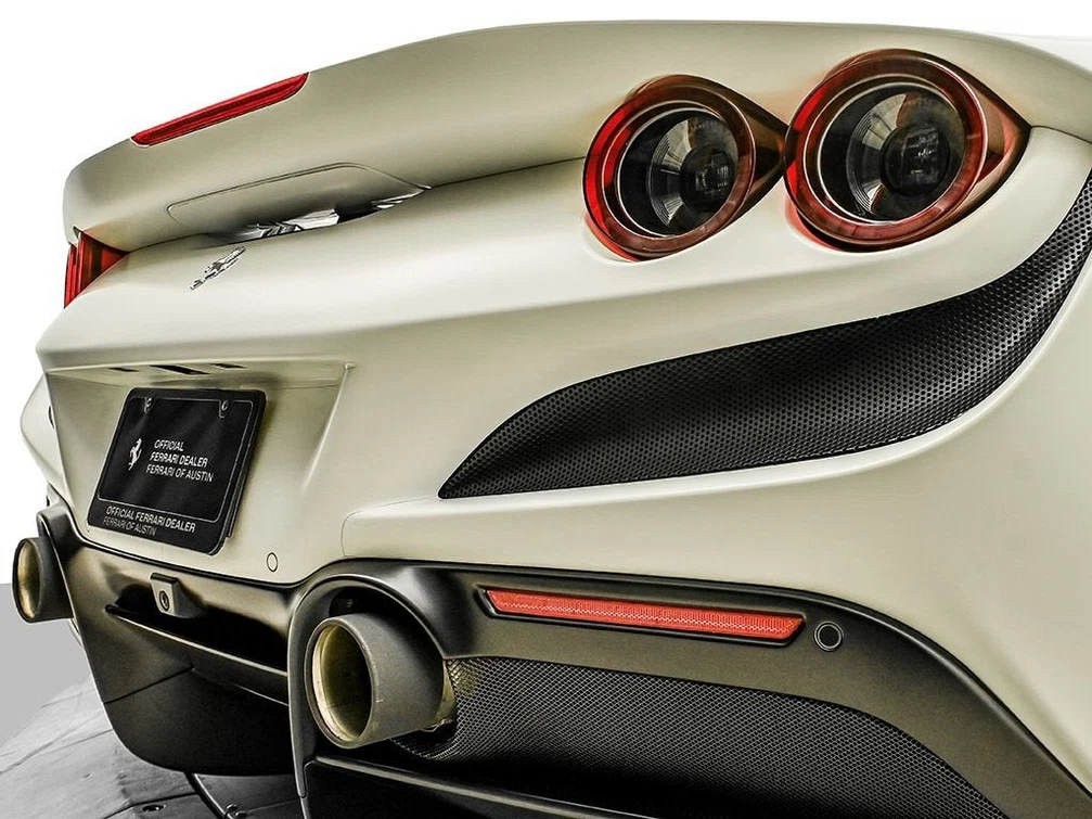 2022 Ferrari F8 Spider, 21/30