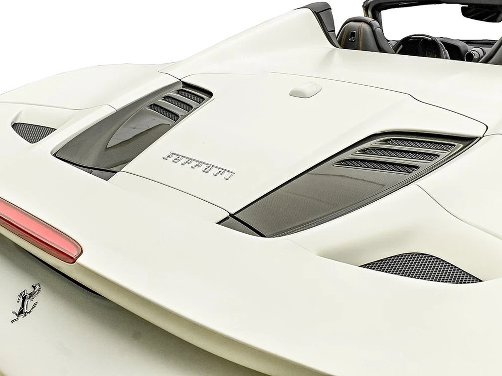 2022 Ferrari F8 Spider, 23/30
