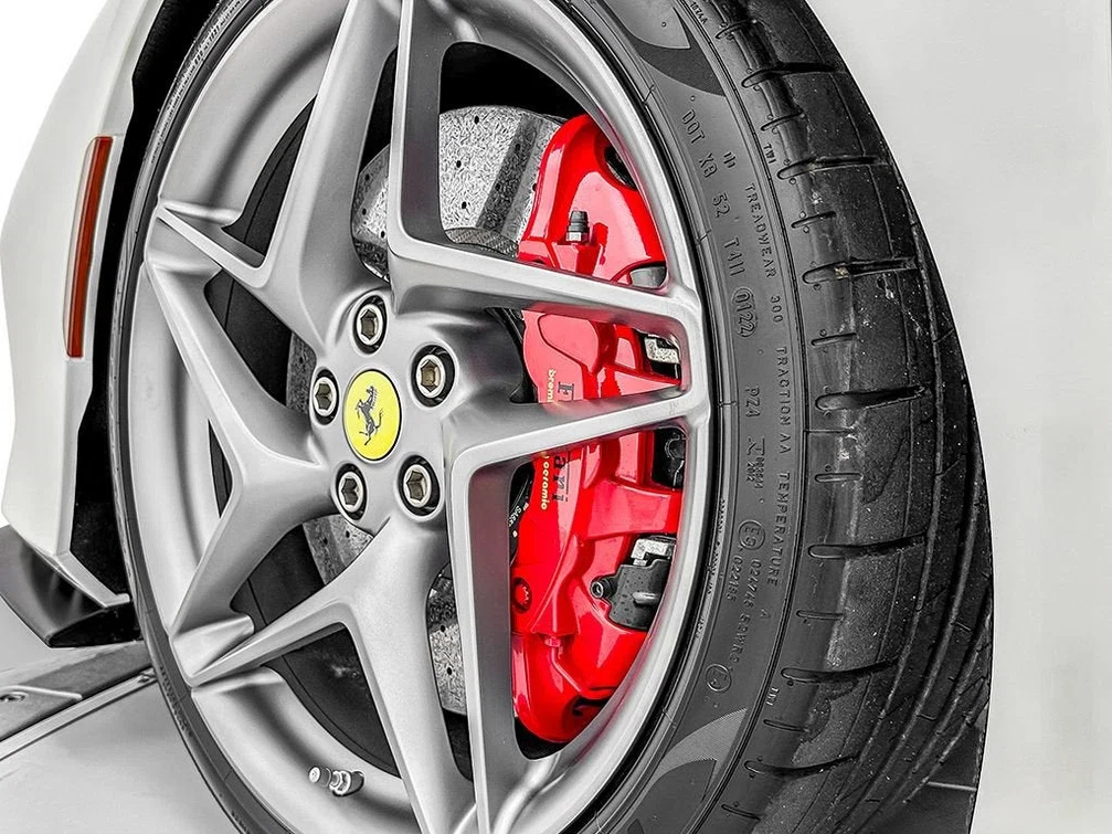 2022 Ferrari F8 Spider, 26/30