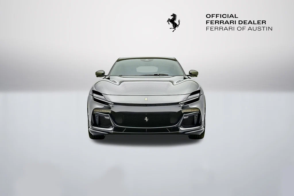 2026 Ferrari Purosangue, 2/30