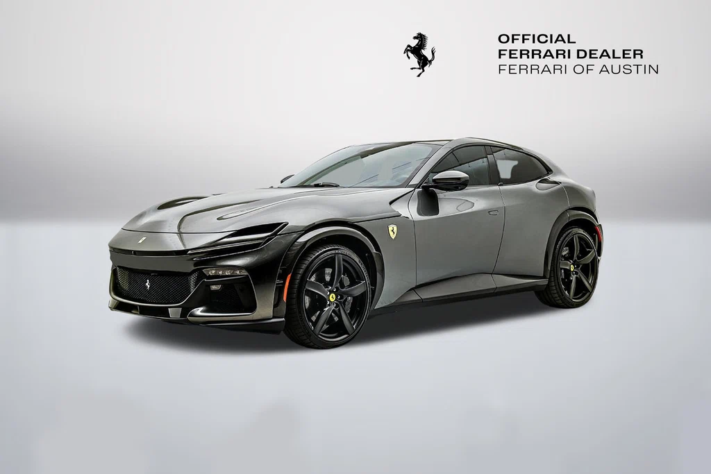 2026 Ferrari Purosangue, 3/30